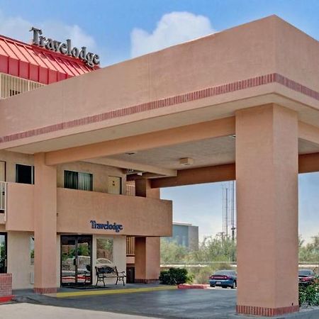 El Paso West Travelodge Esterno foto
