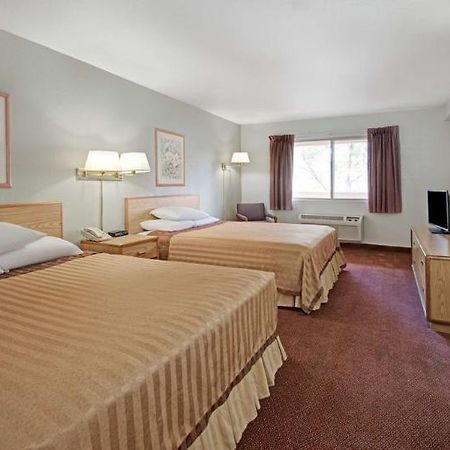 El Paso West Travelodge Esterno foto