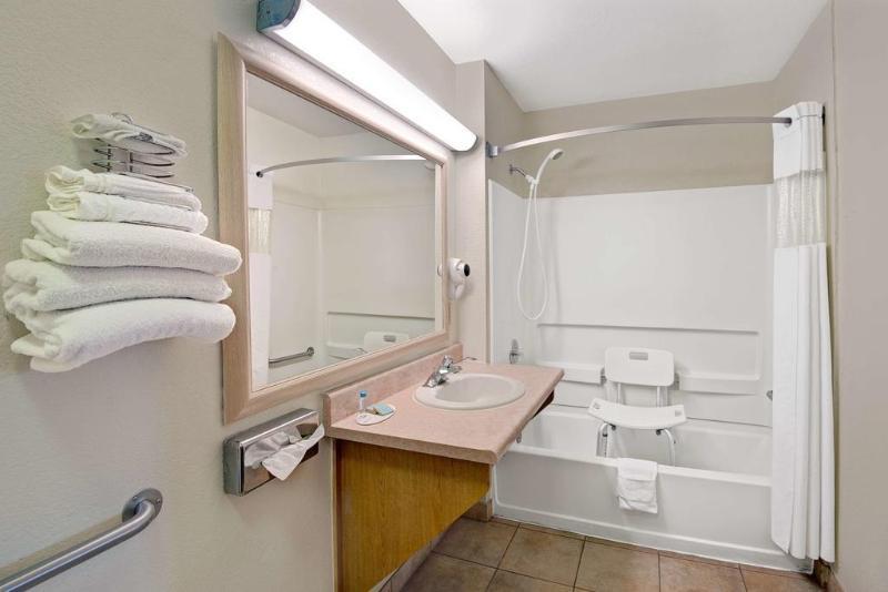 El Paso West Travelodge Esterno foto