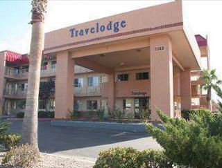 El Paso West Travelodge Esterno foto